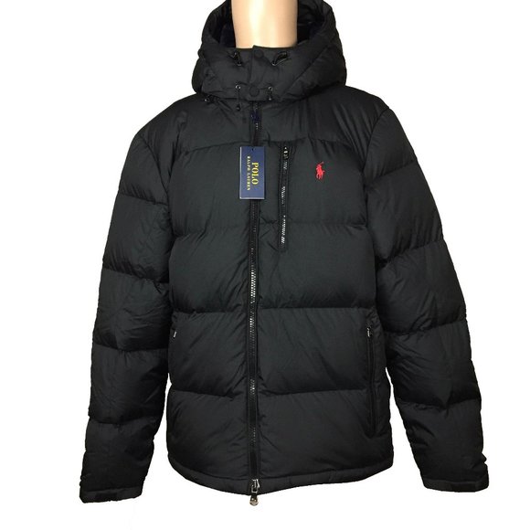 ralph lauren el cap down jacket